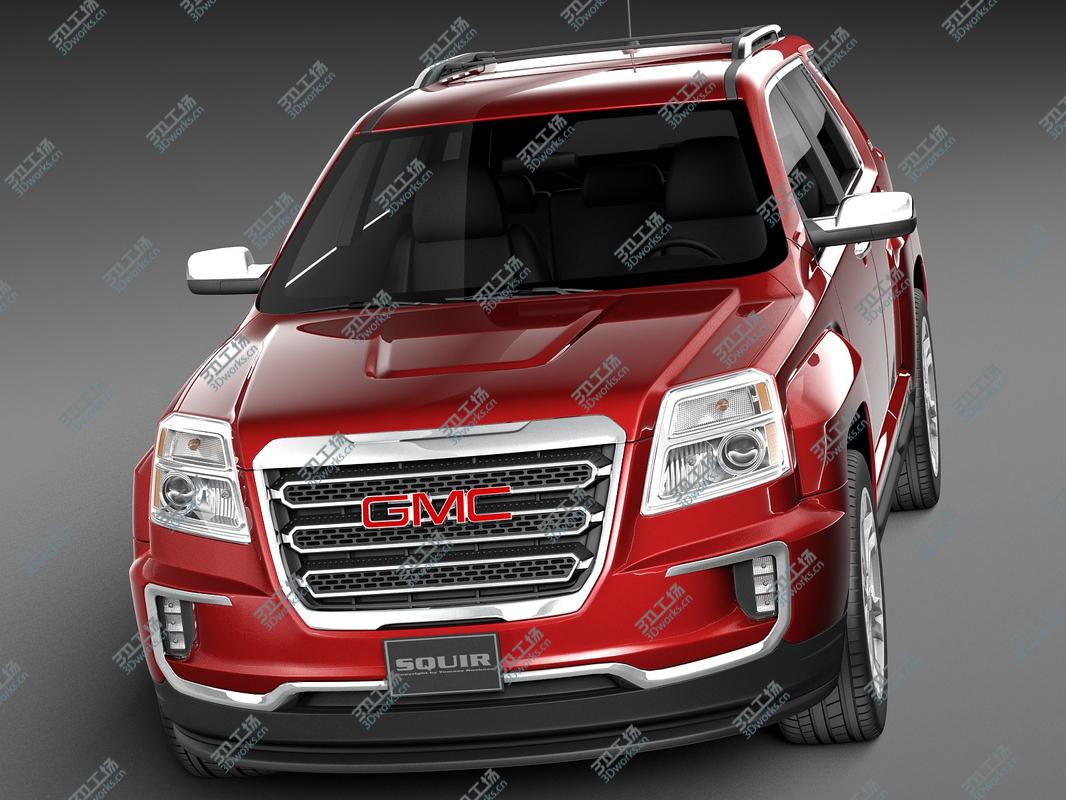 images/goods_img/202105072/GMC Terrain SLT 2016/3.jpg